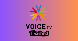 Voice TV (Thai) Live Streaming